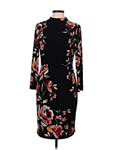 London Times Cocktail Dress (view 1)