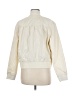 Universal Thread 100% Polyester Solid Ivory Jacket Size M - photo 2