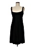 Robin Piccone Solid Black Cocktail Dress Size M - photo 1