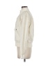 Universal Thread 100% Polyester Solid Ivory Jacket Size M - photo 5