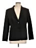 BOSS by HUGO BOSS Black Blazer Size 12 - photo 1