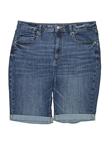 Sonoma Goods for Life Denim Shorts (view 1)
