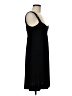 Robin Piccone Solid Black Cocktail Dress Size M - photo 4