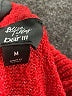 Bar III Red Pullover Sweater Size M - photo 7