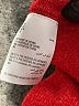 Bar III Red Pullover Sweater Size M - photo 8