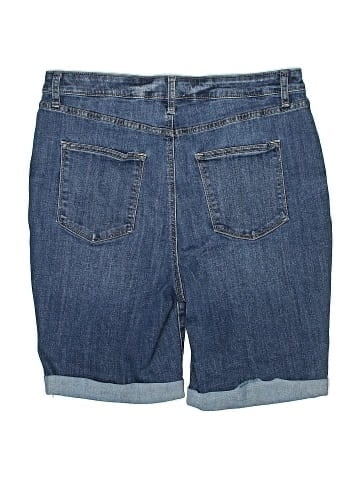 Sonoma Goods for Life Denim Shorts (view 2)