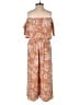 Minkpink Paisley Brown Jumpsuit Size XS - photo 2