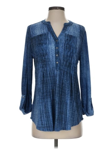 Westport Long Sleeve Blouse (view 1)