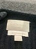 J.Crew Collection 100% Cashmere Black Cashmere Pullover Sweater Size XL - photo 7
