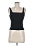 Reformation Black Tank Top Size M - photo 1