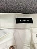 Express White Denim Skirt Size 00 - photo 4