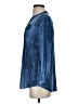 Westport Blue Long Sleeve Blouse Size S - photo 5