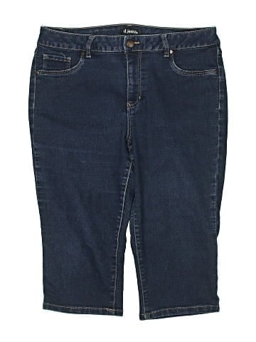 d.jeans Denim Shorts (view 1)