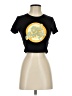 Unbranded Black Short Sleeve T-Shirt Size S - photo 1