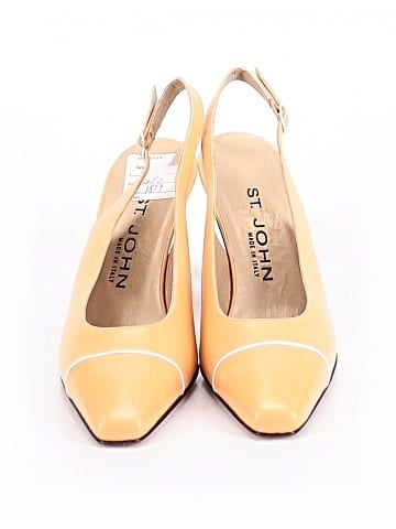 St. John Heels (view 2)
