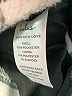 Lulus 100% Polyester Plaid Gray Casual Skirt Size M - photo 5