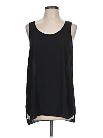 Lola & Sophie Sleeveless Blouse (view 1)