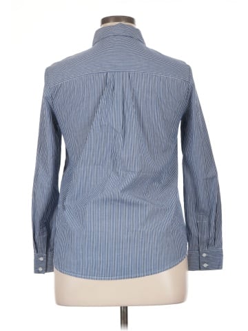 Thakoon Long Sleeve Button-Down Shirt (view 2)