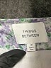 Things Between 100% Polyester Tie-dye Gray Casual Skirt Size M - photo 4