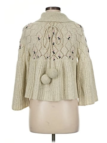 Sleeping On Snow Wool Cardigan (view 2)