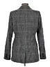 J.Crew 100% Wool Houndstooth Gray Wool Blazer Size 8 - photo 2