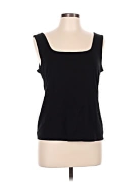 Ann Taylor Sleeveless T-Shirt (view 1)