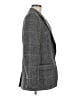 J.Crew 100% Wool Houndstooth Gray Wool Blazer Size 8 - photo 4