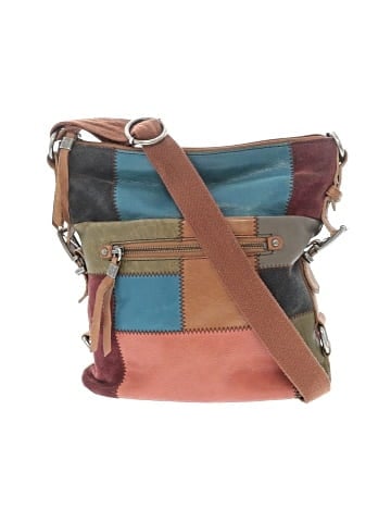 The Sak Leather Crossbody Bag (view 1)