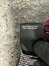 Zella 100% Polyester Solid Burgundy Turtleneck Sweater Size L - photo 8