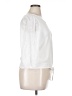 BCX White 3/4 Sleeve Top Size L - photo 4