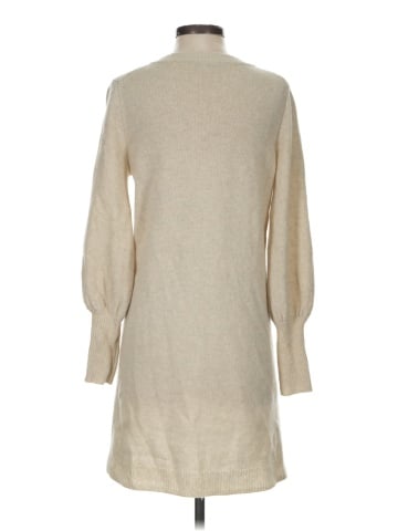 Madewell Bubble-Sleeve Sweater-Dress (view 2)