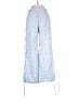 Sincerely Jules 100% Cotton Checkered-gingham Blue Casual Pants Size S - photo 1