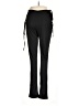 Shein Stripes Black Active Pants Size L - photo 2