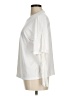 Unbranded Ivory White 3/4 Sleeve T-Shirt Size M - photo 5