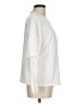 Unbranded Ivory White 3/4 Sleeve T-Shirt Size M - photo 4