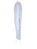 Sincerely Jules 100% Cotton Checkered-gingham Blue Casual Pants Size S - photo 5
