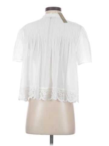 J.Crew Short Sleeve Blouse (view 2)