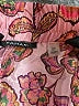Tahari 100% Polyester Paisley Pink Casual Pants Size S - photo 7