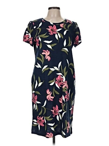 Liz Claiborne Casual Dress (view 1)
