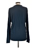 Eberjey Blue Long Sleeve Top Size L (estimated) - photo 2