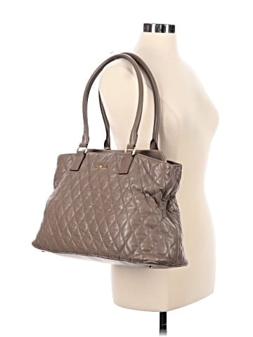 Vera Bradley Leather Shoulder Bag (view 2)