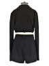 Lulus Black Romper Size S - photo 2