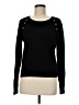 MICHAEL Michael Kors Black Pullover Sweater Size M - photo 1