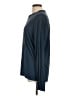 Eberjey Blue Long Sleeve Top Size L (estimated) - photo 5