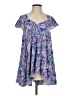Matilda Jane Blue Short Sleeve Blouse Size S - photo 1