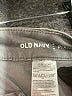 Old Navy Solid Gray Casual Pants Size 12 - photo 7