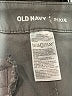 Old Navy Solid Gray Casual Pants Size 12 - photo 8