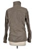 Eddie Bauer Solid Gray Windbreaker Size M - photo 2