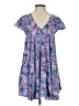Matilda Jane Blue Short Sleeve Blouse Size S - photo 2