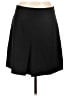 Coach Solid Black Casual Skirt Size 10 - photo 1